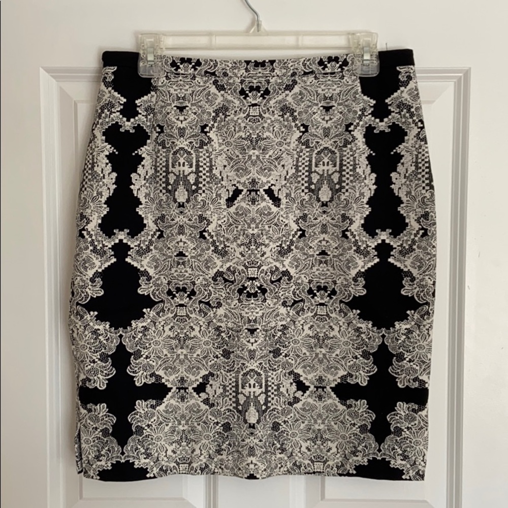 H&M pencil skirt